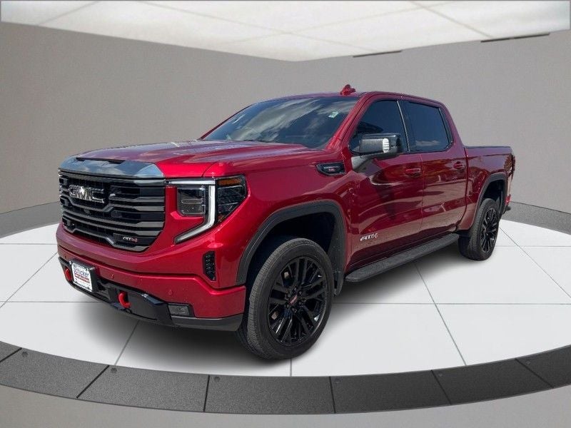 2023 GMC Sierra AT4