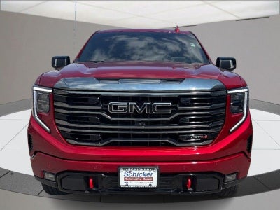 2023 GMC Sierra AT4