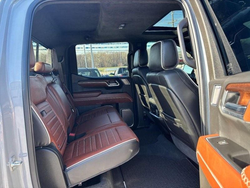 2025 GMC Sierra Denali Ultimate