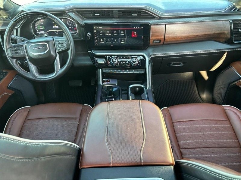 2025 GMC Sierra Denali Ultimate