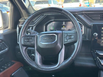 2025 GMC Sierra Denali Ultimate