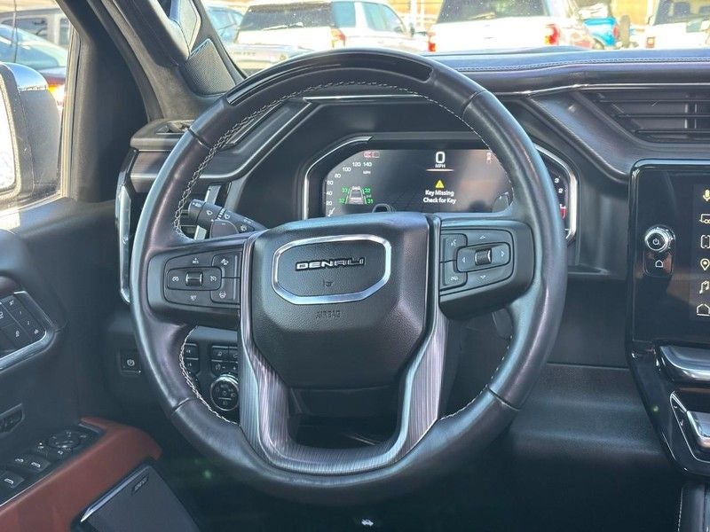 2025 GMC Sierra Denali Ultimate