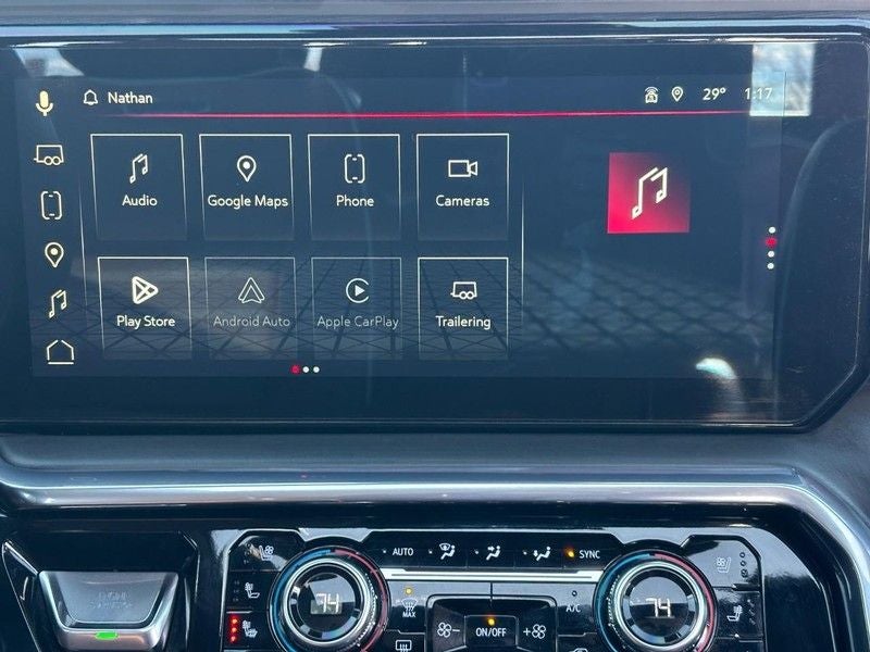 2025 GMC Sierra Denali Ultimate