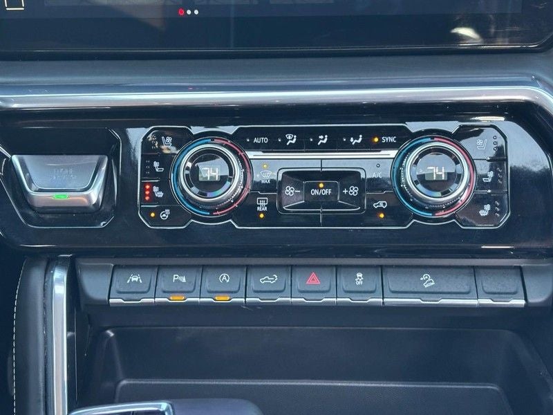 2025 GMC Sierra Denali Ultimate