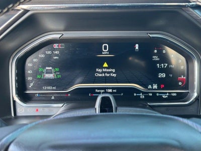 2025 GMC Sierra Denali Ultimate