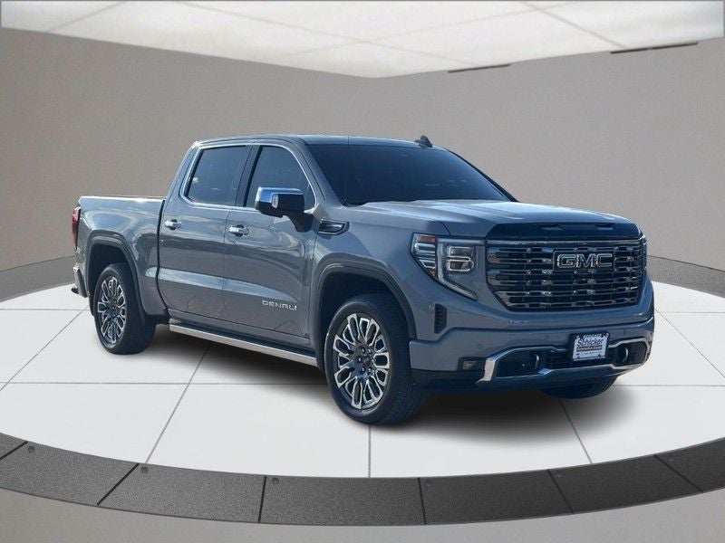 2025 GMC Sierra Denali Ultimate