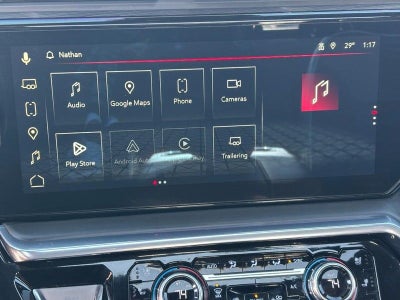 2025 GMC Sierra Denali Ultimate