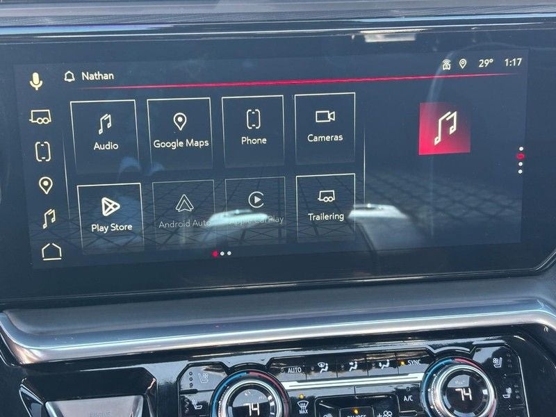 2025 GMC Sierra Denali Ultimate