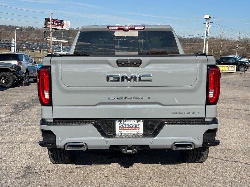 2025 GMC Sierra Denali Ultimate