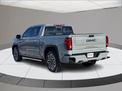 2025 GMC Sierra Denali Ultimate