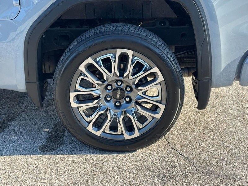 2025 GMC Sierra Denali Ultimate