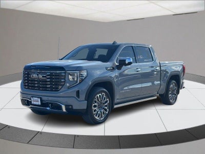 2025 GMC Sierra Denali Ultimate