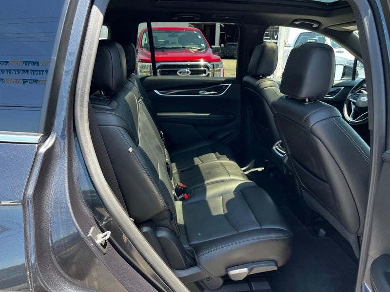 2022 Cadillac XT6 Premium Luxury