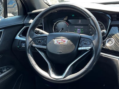 2022 Cadillac XT6 Premium Luxury