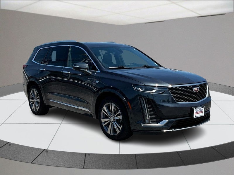 2022 Cadillac XT6 Premium Luxury
