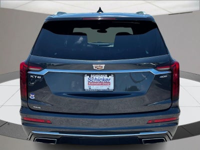 2022 Cadillac XT6 Premium Luxury