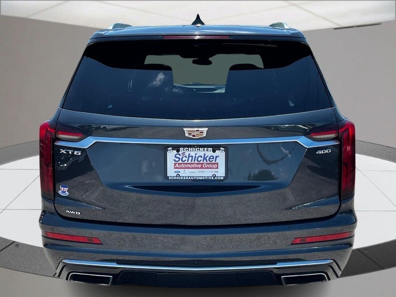 2022 Cadillac XT6 Premium Luxury