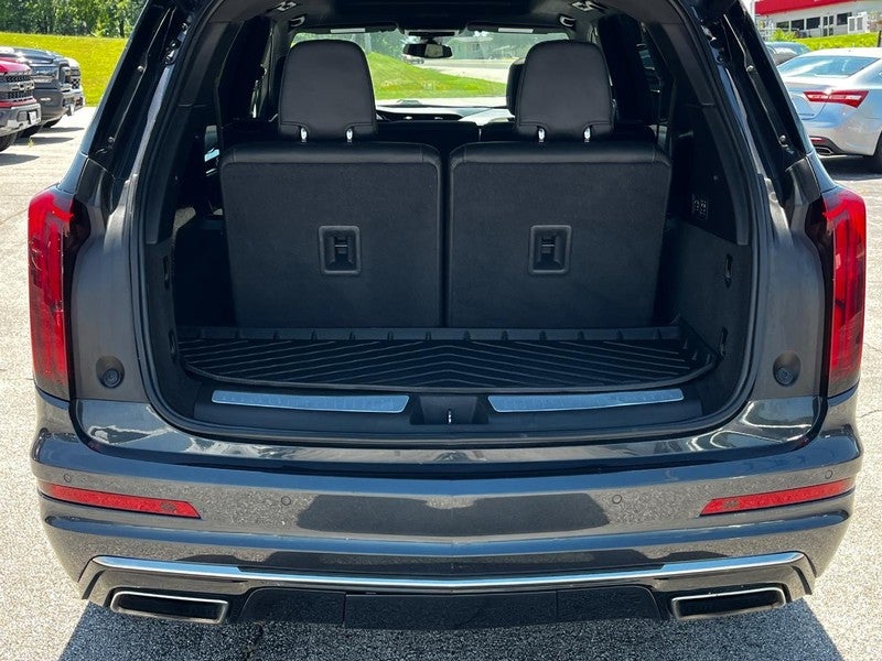 2022 Cadillac XT6 Premium Luxury