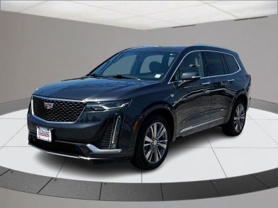 2022 Cadillac XT6 Premium Luxury
