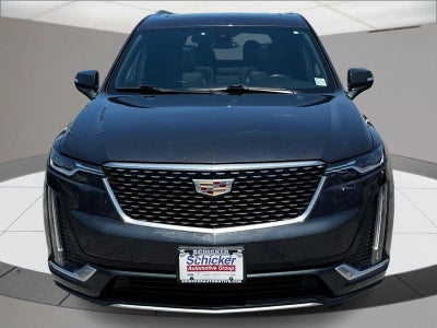2022 Cadillac XT6 Premium Luxury