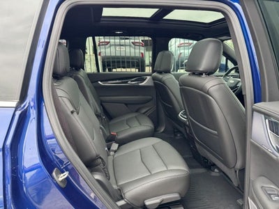 2024 Cadillac XT6 AWD Premium Luxury