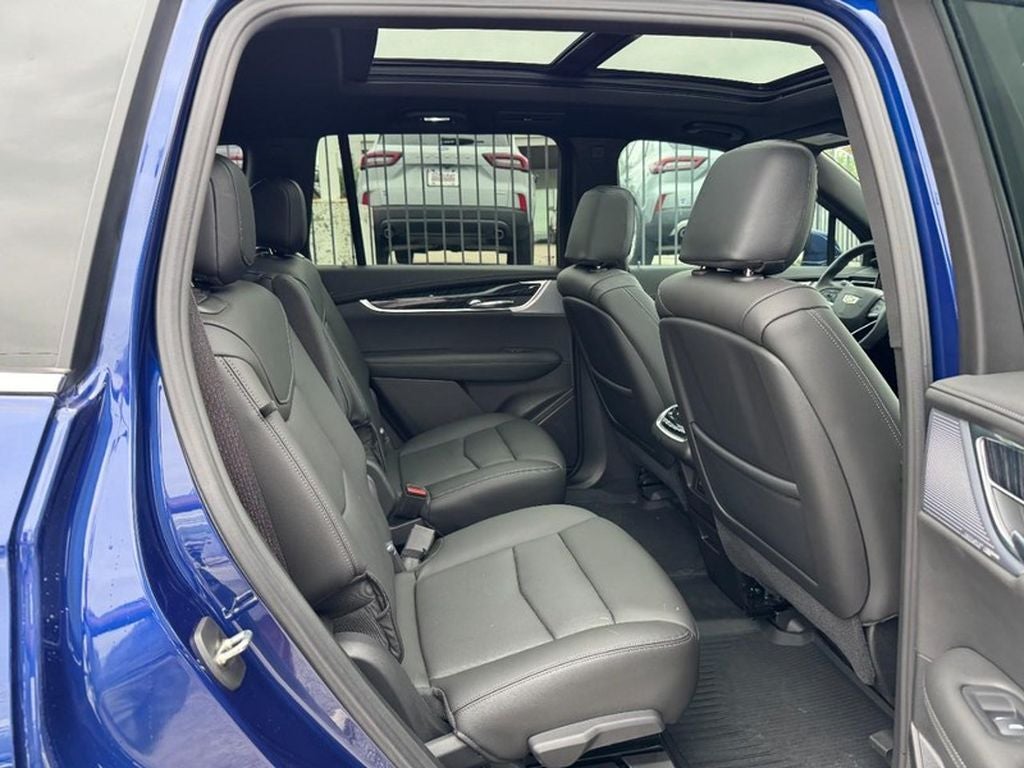 2024 Cadillac XT6 AWD Premium Luxury