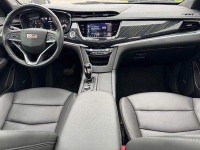 2024 Cadillac XT6 AWD Premium Luxury