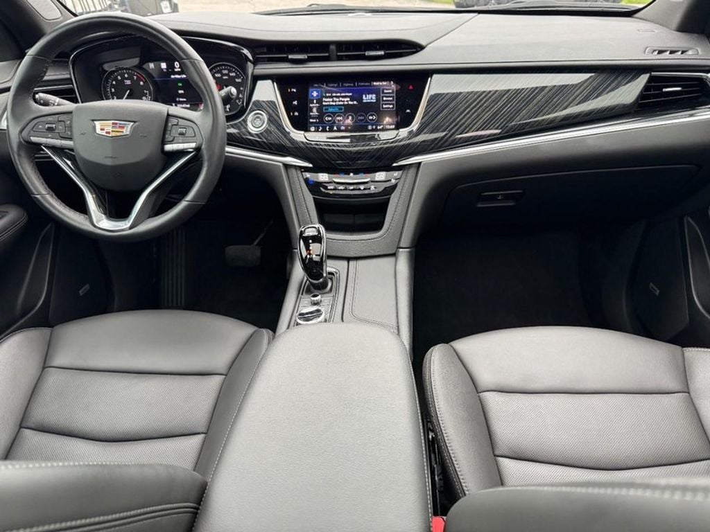 2024 Cadillac XT6 AWD Premium Luxury