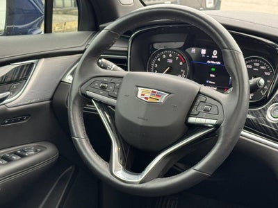 2024 Cadillac XT6 AWD Premium Luxury