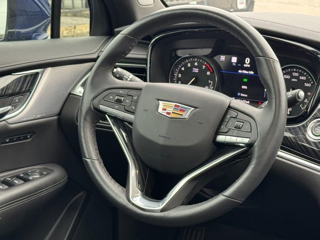 2024 Cadillac XT6 AWD Premium Luxury