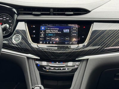 2024 Cadillac XT6 AWD Premium Luxury