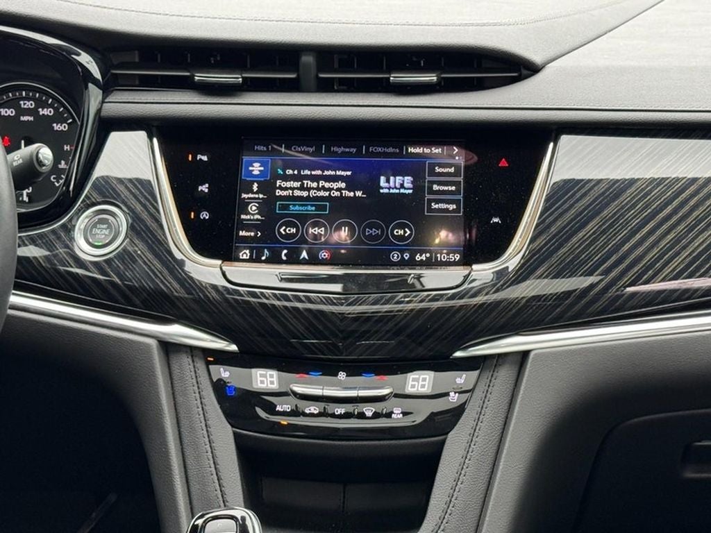 2024 Cadillac XT6 AWD Premium Luxury
