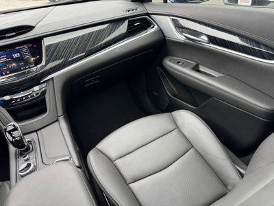 2024 Cadillac XT6 AWD Premium Luxury
