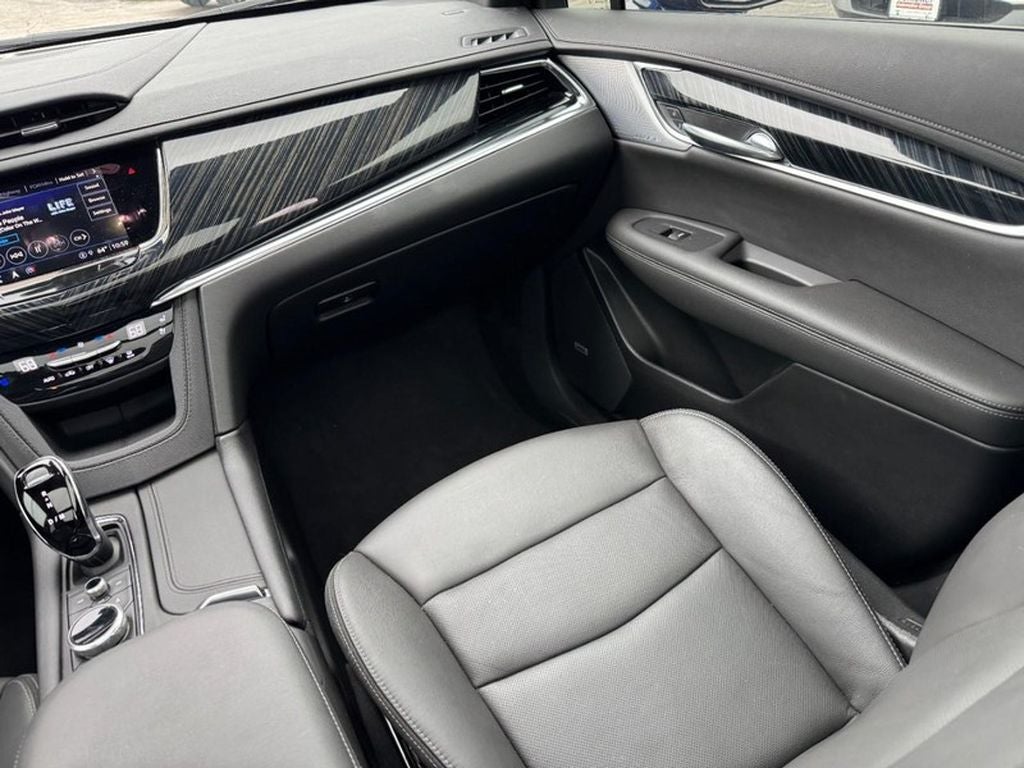 2024 Cadillac XT6 AWD Premium Luxury