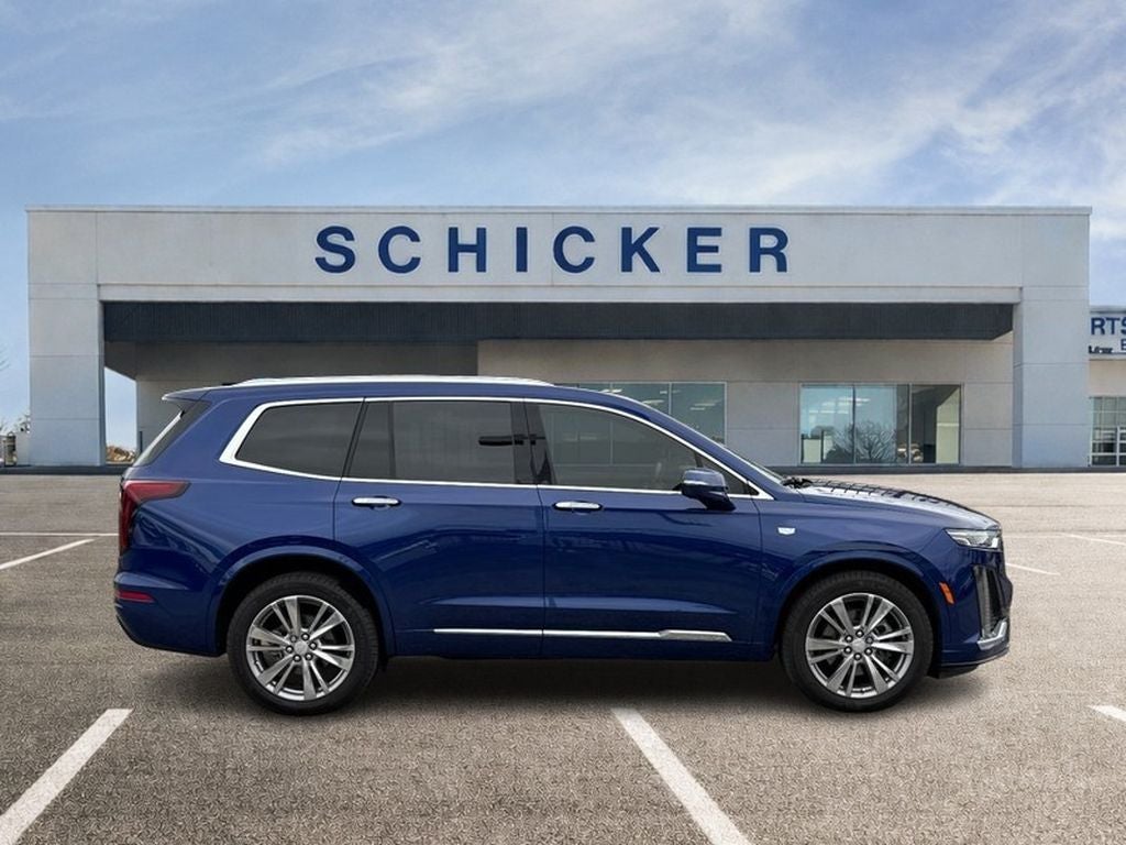 2024 Cadillac XT6 AWD Premium Luxury