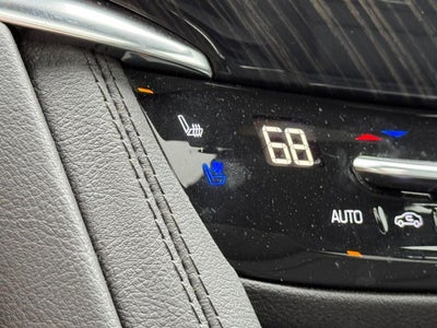 2024 Cadillac XT6 AWD Premium Luxury