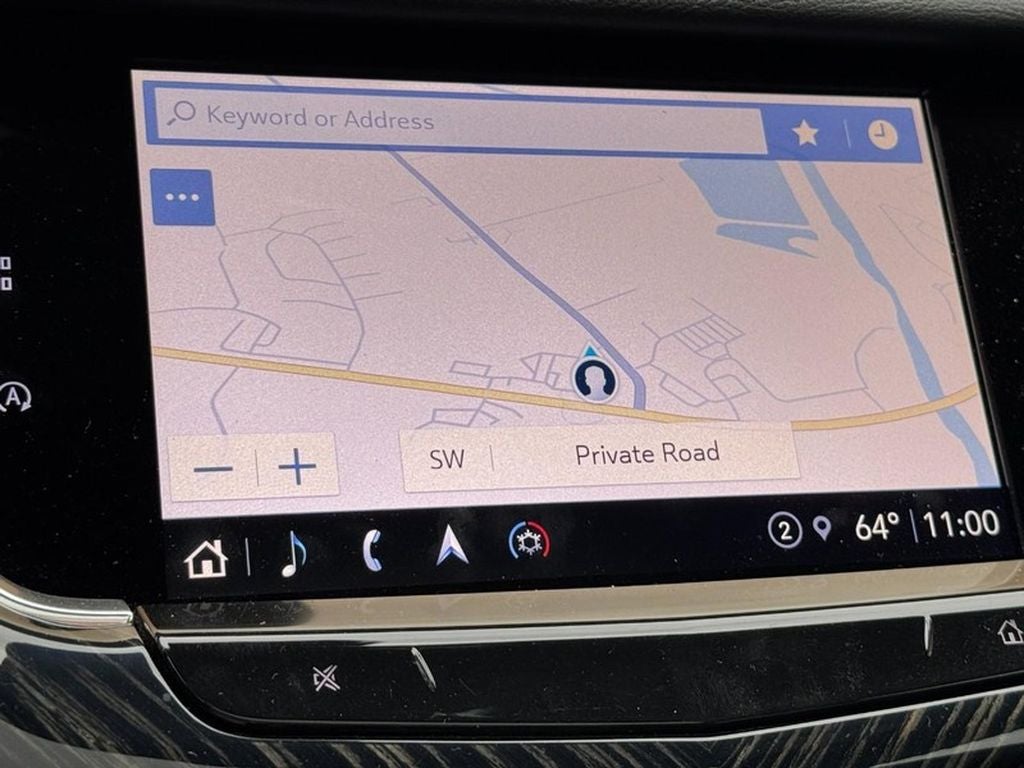 2024 Cadillac XT6 AWD Premium Luxury
