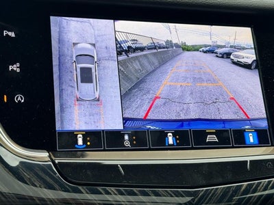 2024 Cadillac XT6 AWD Premium Luxury