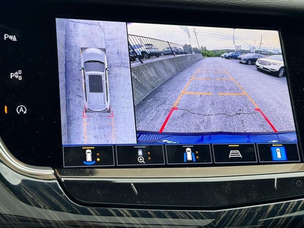 2024 Cadillac XT6 AWD Premium Luxury