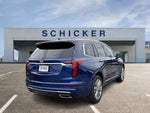 2024 Cadillac XT6 AWD Premium Luxury