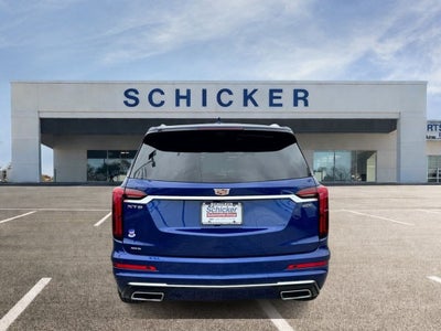 2024 Cadillac XT6 AWD Premium Luxury
