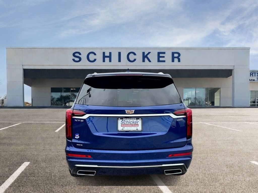 2024 Cadillac XT6 AWD Premium Luxury