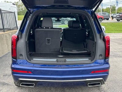 2024 Cadillac XT6 AWD Premium Luxury