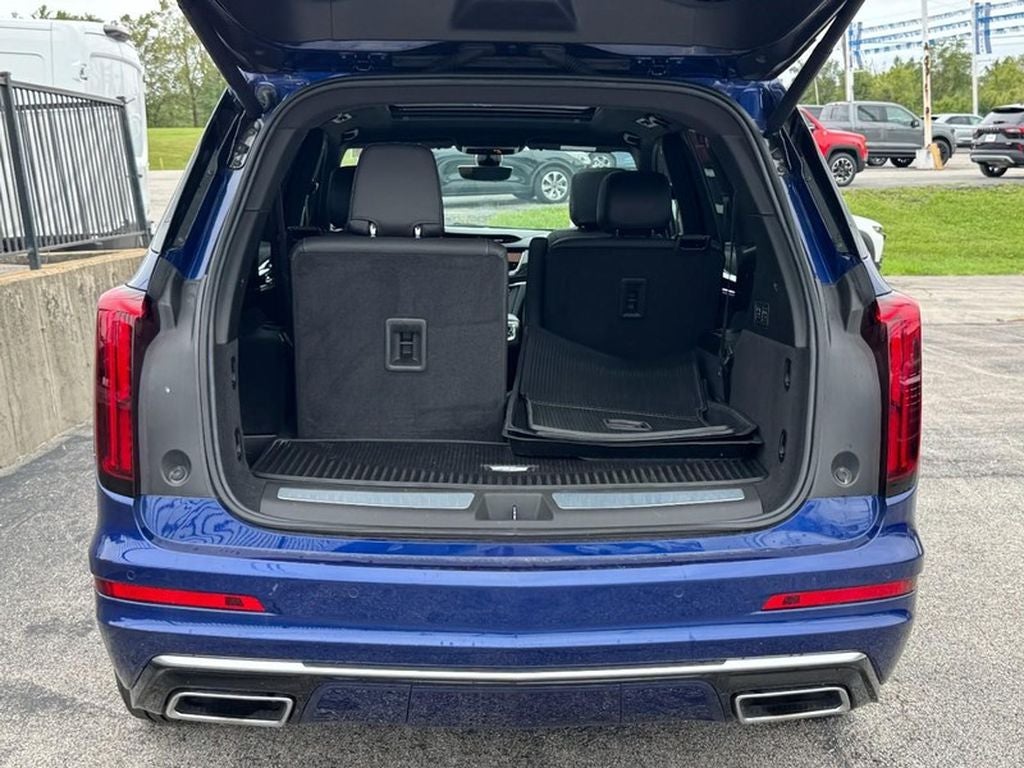 2024 Cadillac XT6 AWD Premium Luxury