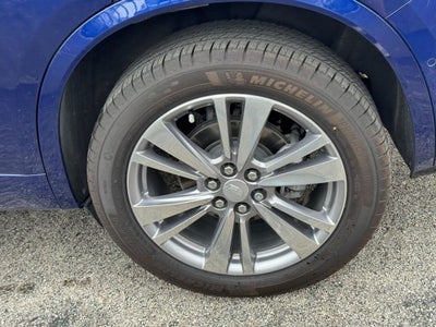 2024 Cadillac XT6 AWD Premium Luxury