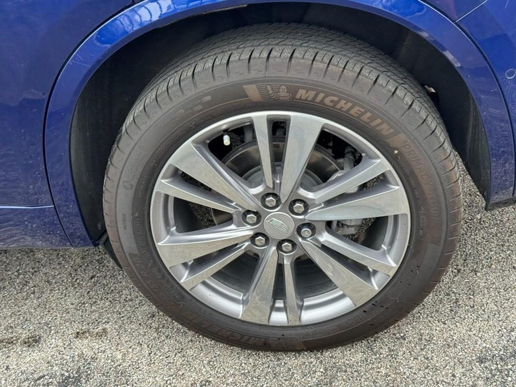 2024 Cadillac XT6 AWD Premium Luxury