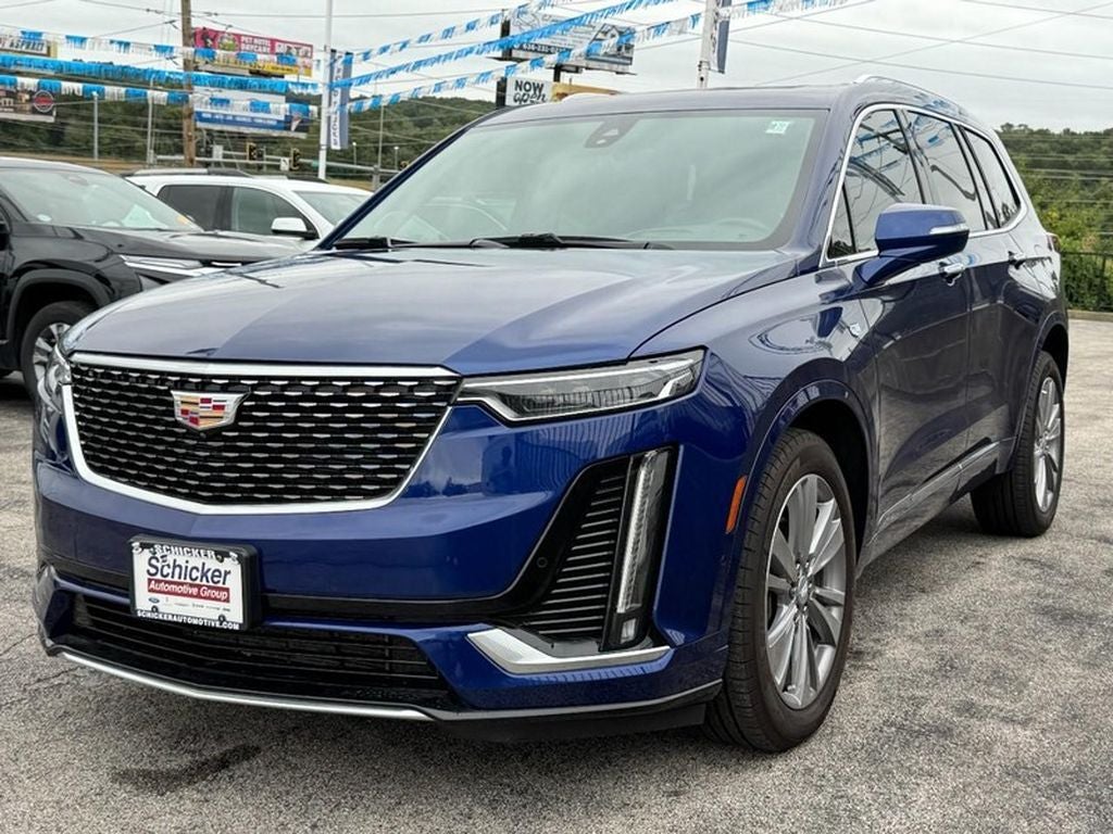 2024 Cadillac XT6 AWD Premium Luxury