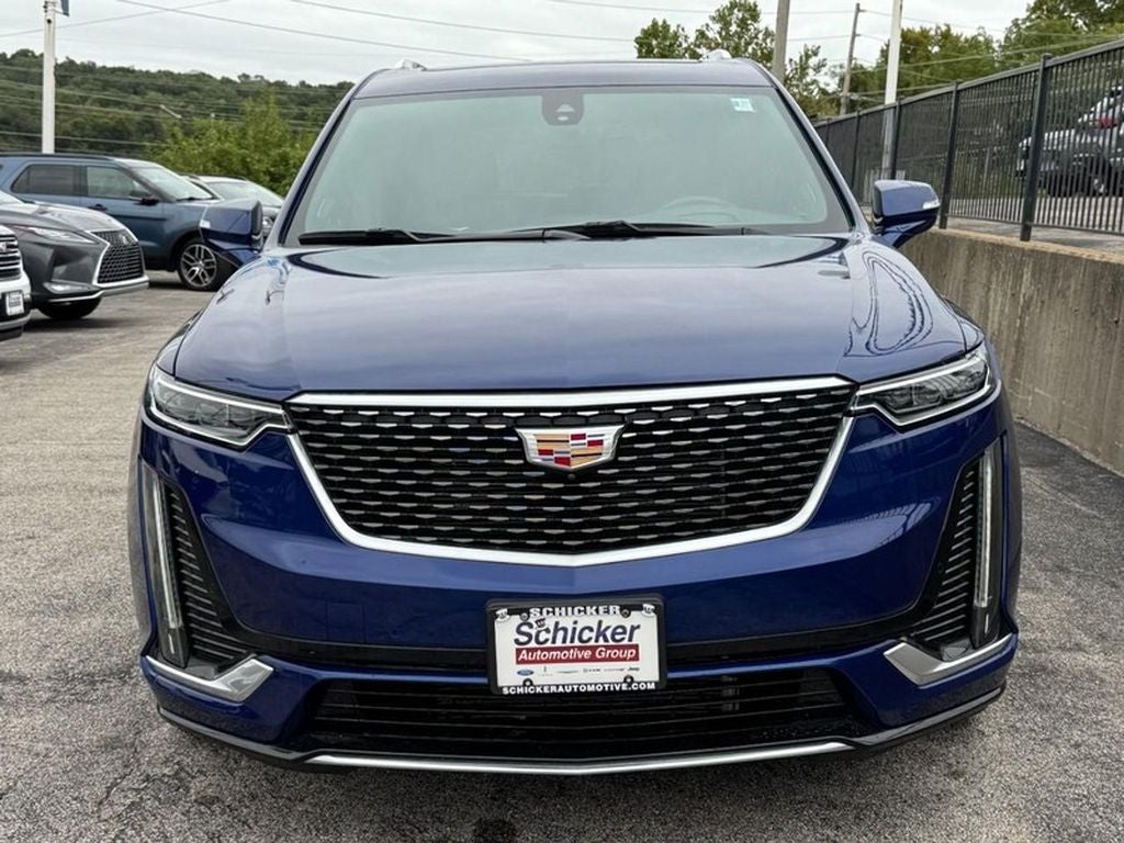 2024 Cadillac XT6 AWD Premium Luxury