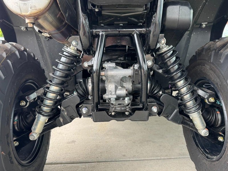 2024 Honda TRX500 Base