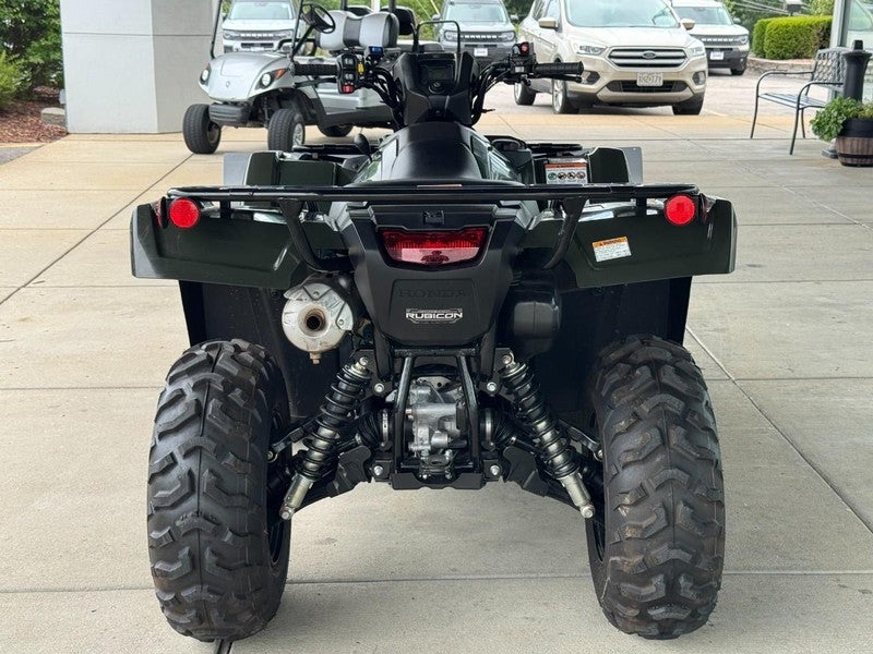 2024 Honda TRX500 Base